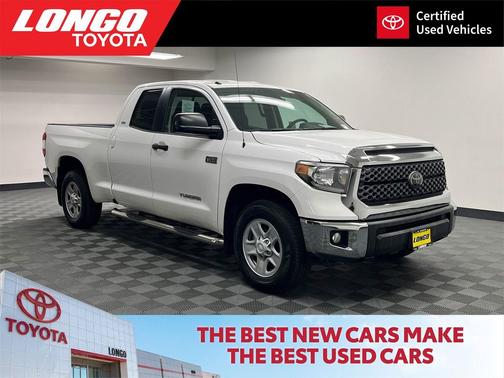 2018 Toyota Tundra SR5