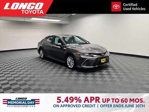 2024 Toyota Camry LE