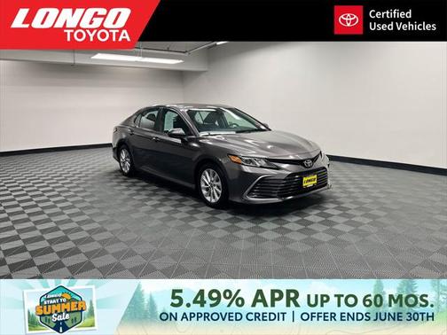 2024 Toyota Camry LE