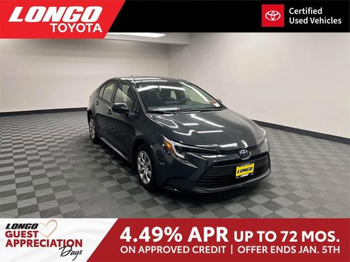 2023 Toyota Corolla Hybrid LE