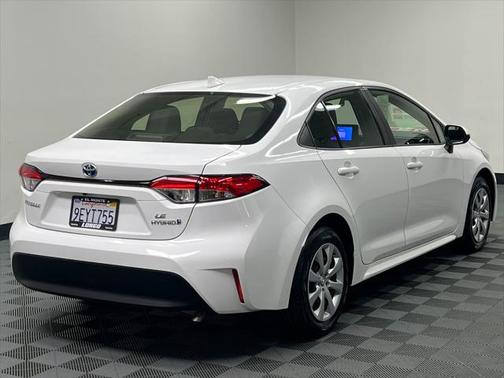 2023 Toyota Corolla Hybrid LE