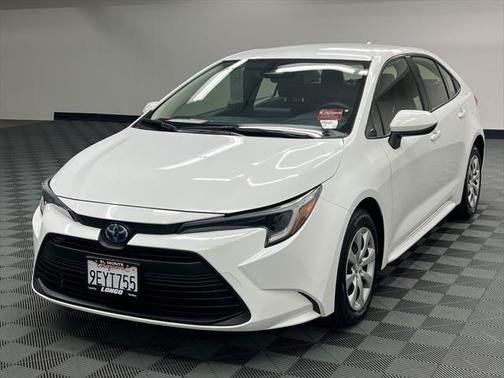 2023 Toyota Corolla Hybrid LE