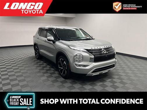 2023 Mitsubishi Outlander SE 2.5 2WD