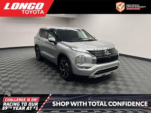 2023 Mitsubishi Outlander SE 2.5 2WD