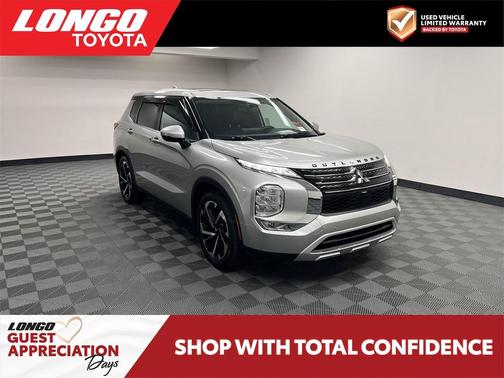 2023 Mitsubishi Outlander SE 2.5 2WD