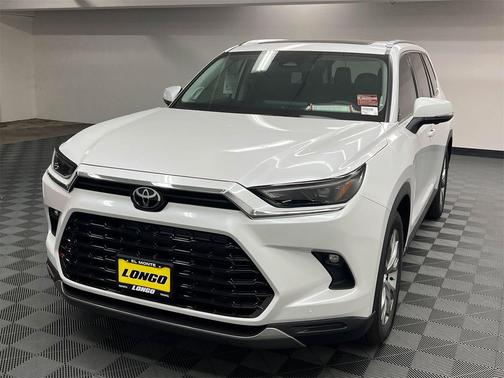 2025 Toyota Grand Highlander Limited