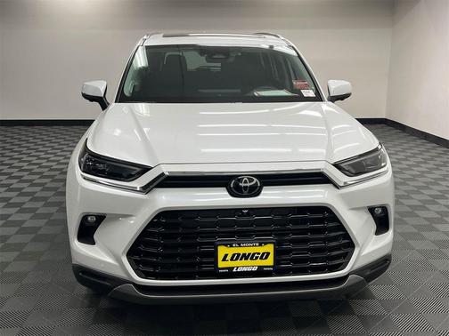 2025 Toyota Grand Highlander Limited