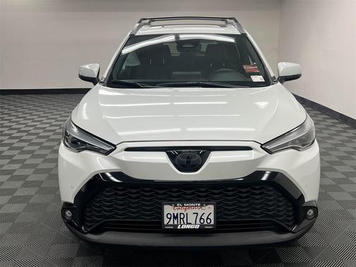 2024 Toyota Corolla Hybrid SE