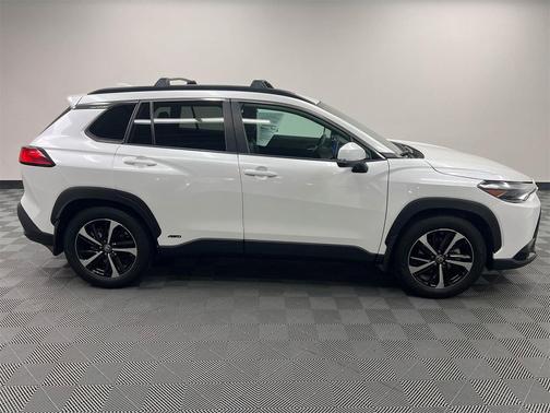 2024 Toyota Corolla Hybrid SE