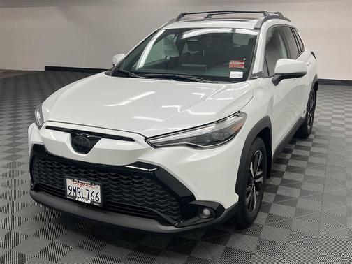 2024 Toyota Corolla Hybrid SE