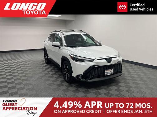 2024 Toyota Corolla Hybrid SE