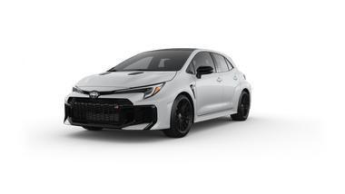 2025 Toyota GR Corolla Premium