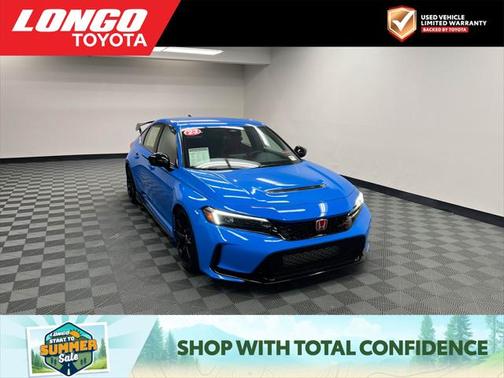 2023 Honda Civic Type R Touring