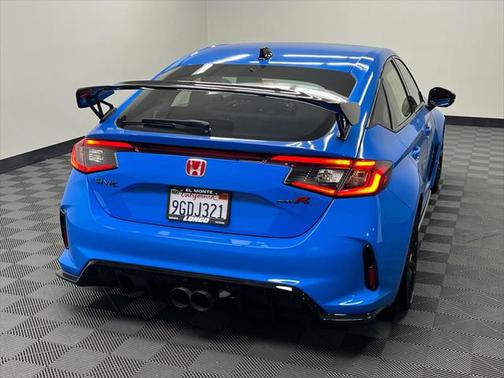 2023 Honda Civic Type R Touring
