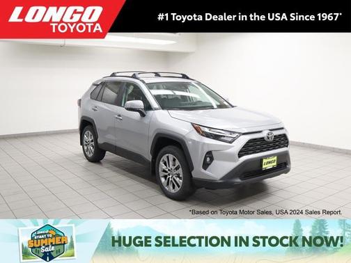 2025 Toyota RAV4 XLE Premium