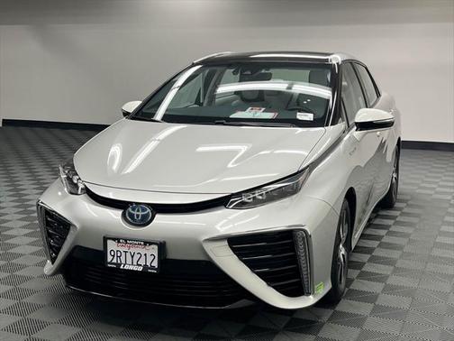 2019 Toyota Mirai Base