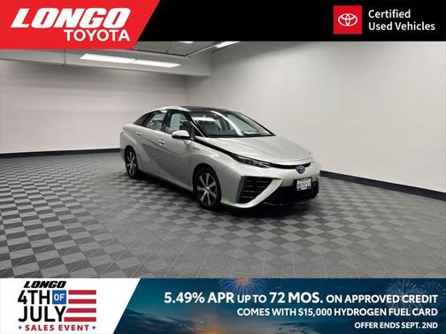 2019 Toyota Mirai Base