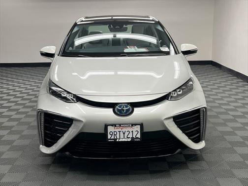 2019 Toyota Mirai Base