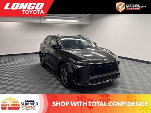 2024 Toyota bZ4X XLE