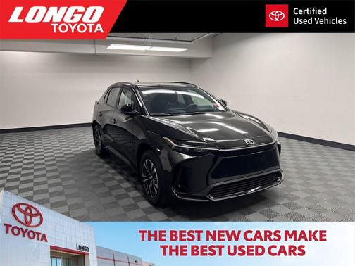 2024 Toyota bZ4X XLE