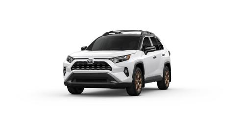 2025 Toyota RAV4 Hybrid Woodland Edition