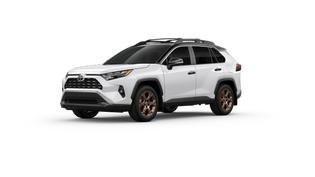 2025 Toyota RAV4 Hybrid Woodland Edition