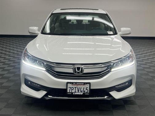 2016 Honda Accord EX-L