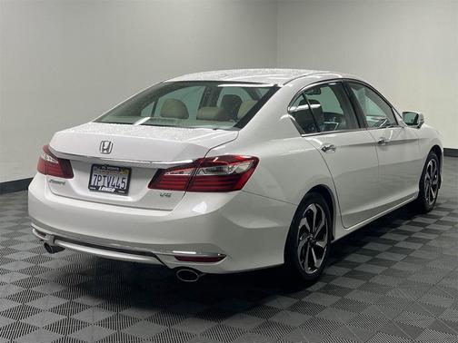 2016 Honda Accord EX-L