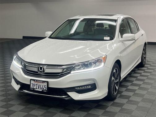 2016 Honda Accord EX-L