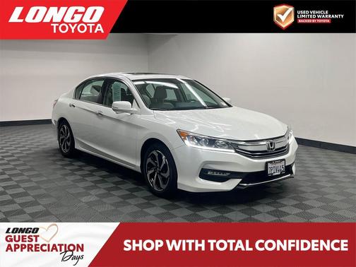 2016 Honda Accord EX-L