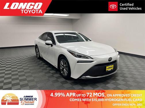 2023 Toyota Mirai Base