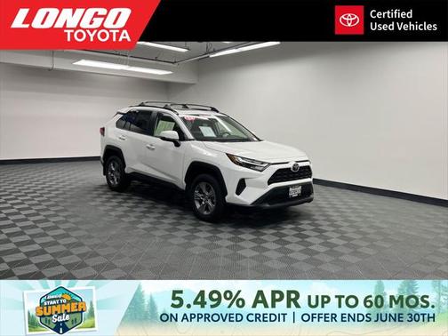 2023 Toyota RAV4 XLE