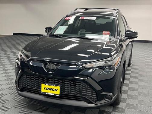 2025 Toyota Corolla Hybrid L