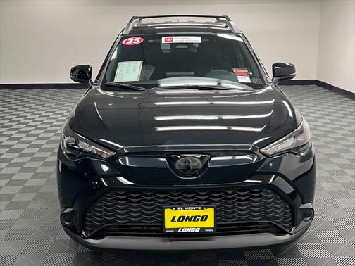 2025 Toyota Corolla Hybrid L