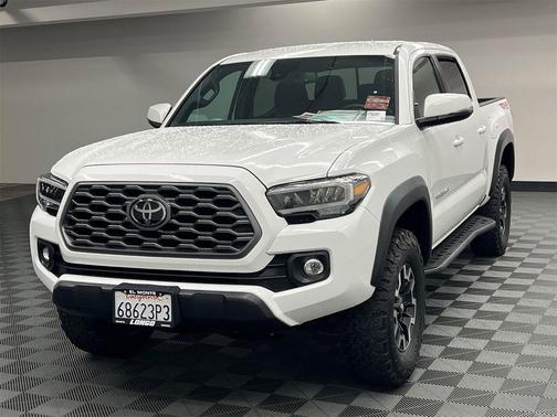 2023 Toyota Tacoma TRD Off Road