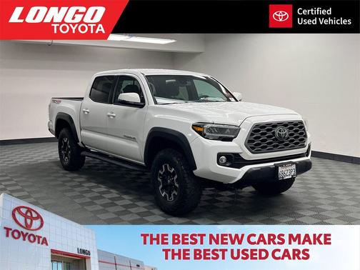 2023 Toyota Tacoma TRD Off Road