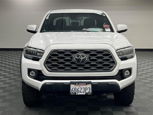2023 Toyota Tacoma TRD Off Road