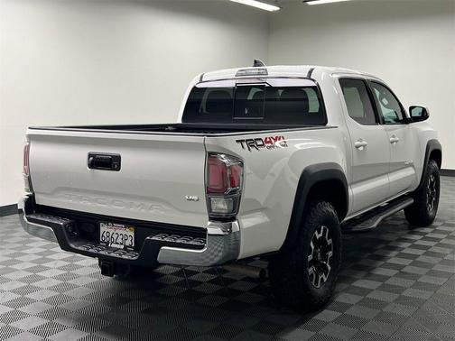 2023 Toyota Tacoma TRD Off Road