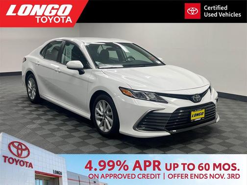 2023 Toyota Camry LE
