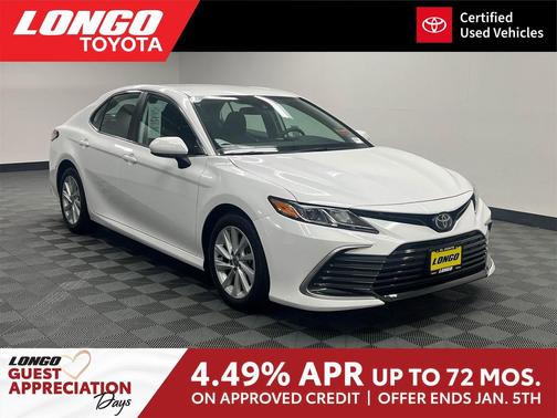 2023 Toyota Camry LE