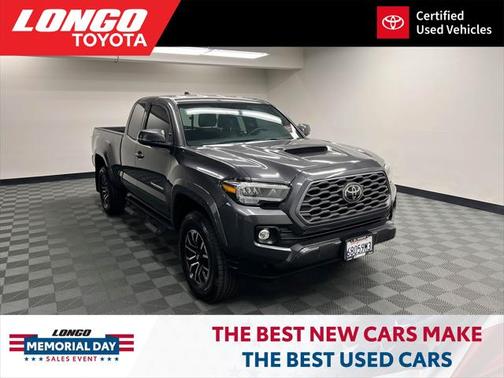 2022 Toyota Tacoma TRD Sport