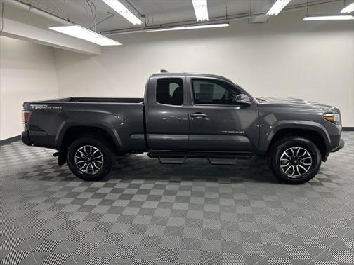 2022 Toyota Tacoma TRD Sport