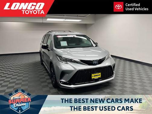 2022 Toyota Sienna XSE 7 Passenger