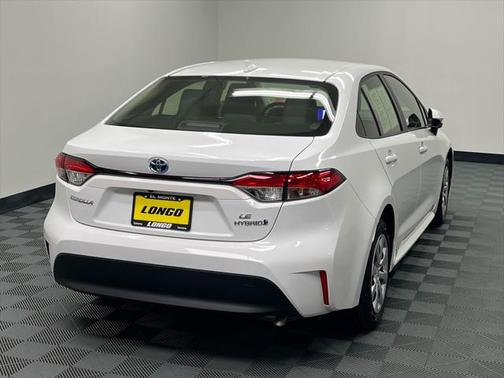 2023 Toyota Corolla Hybrid LE