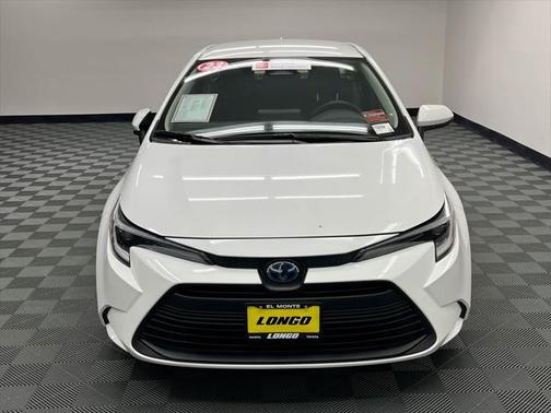 2023 Toyota Corolla Hybrid LE