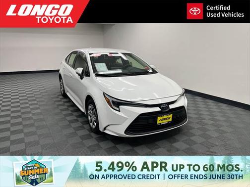 2023 Toyota Corolla Hybrid LE