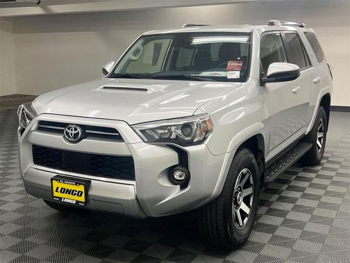 2024 Toyota 4Runner TRD Off Road