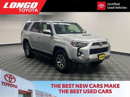 2024 Toyota 4Runner TRD Off Road