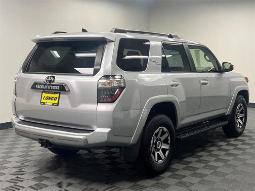 2024 Toyota 4Runner TRD Off Road