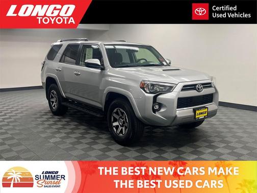 2024 Toyota 4Runner TRD Off Road
